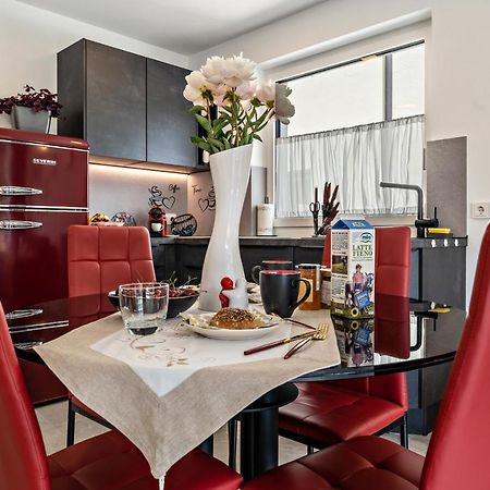 Apartment Il Cuore Rosso Натурно Екстер'єр фото