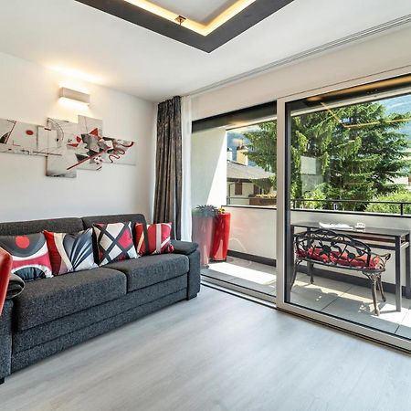 Apartment Il Cuore Rosso Натурно Екстер'єр фото