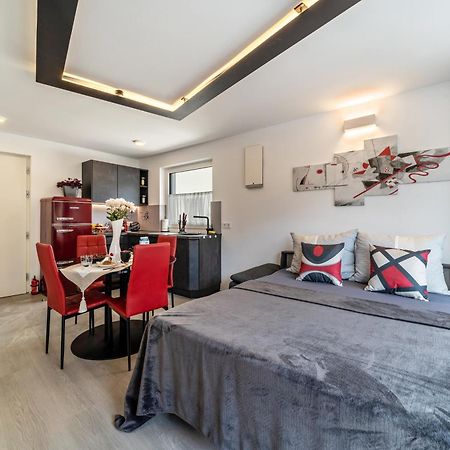 Apartment Il Cuore Rosso Натурно Екстер'єр фото