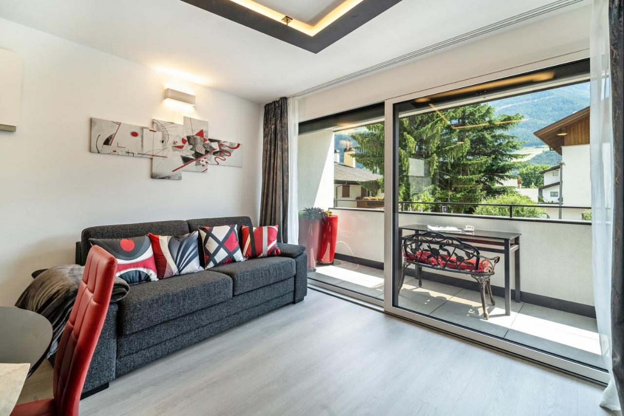 Apartment Il Cuore Rosso Натурно Екстер'єр фото