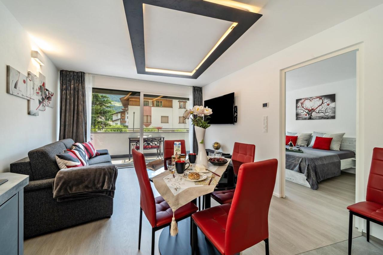 Apartment Il Cuore Rosso Натурно Екстер'єр фото