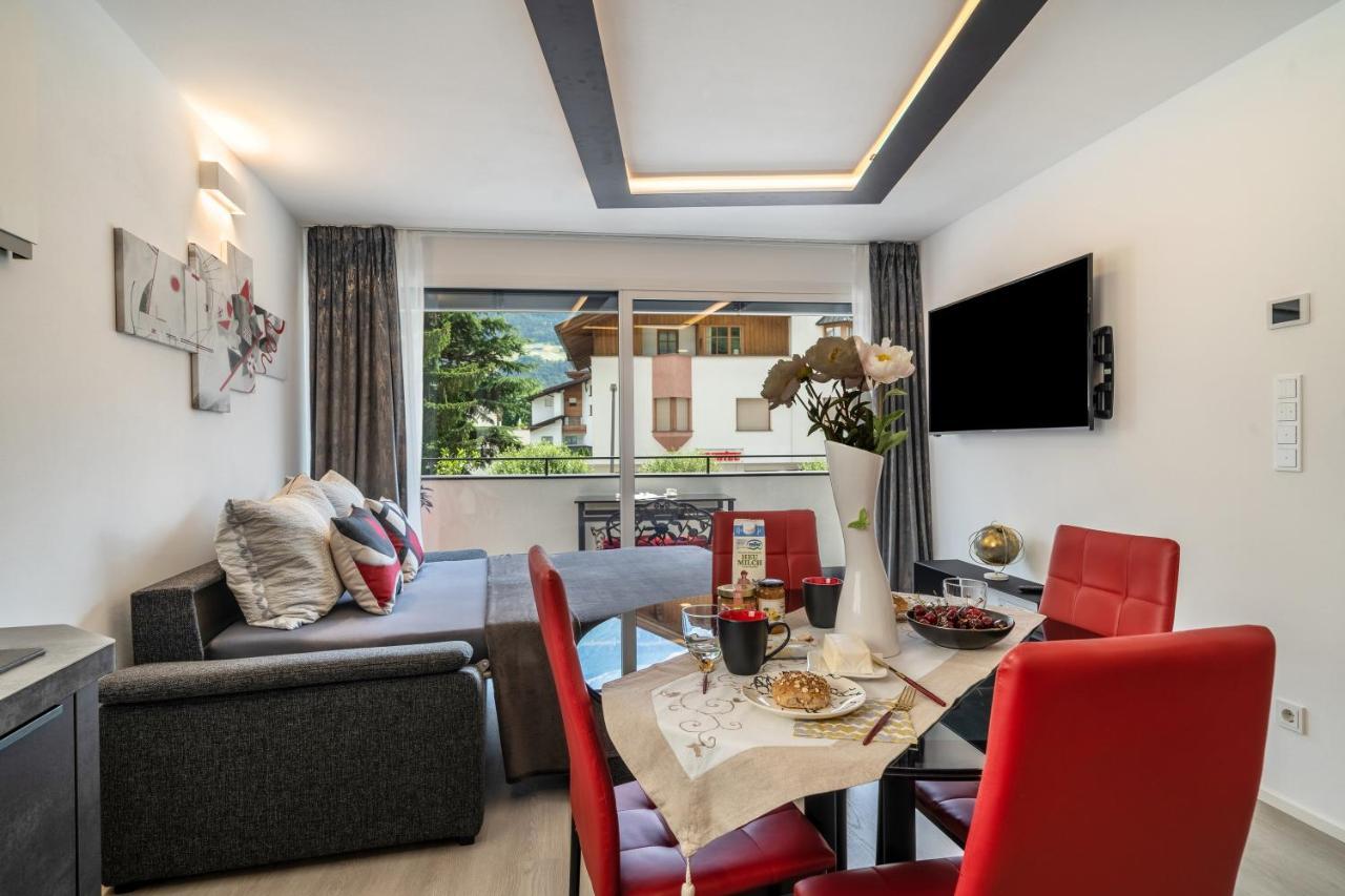 Apartment Il Cuore Rosso Натурно Екстер'єр фото