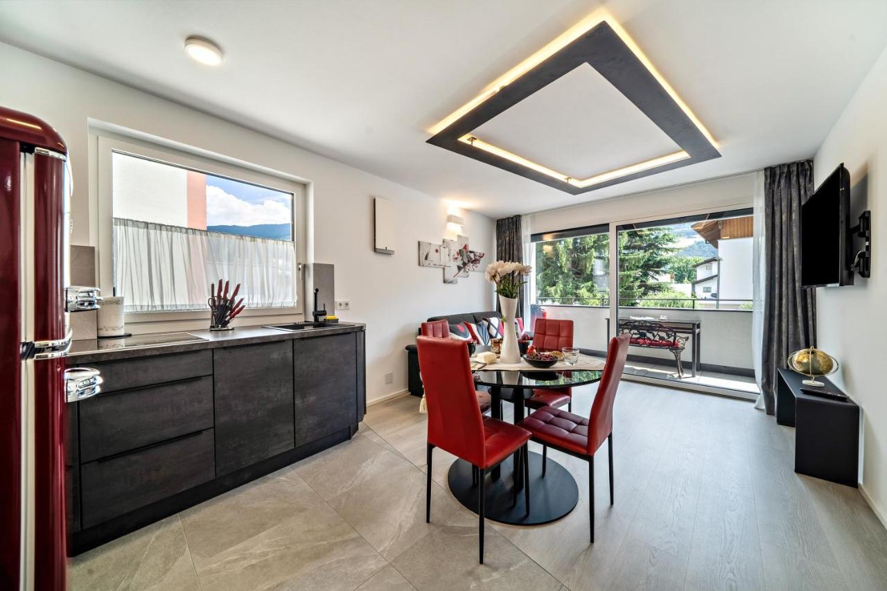 Apartment Il Cuore Rosso Натурно Екстер'єр фото
