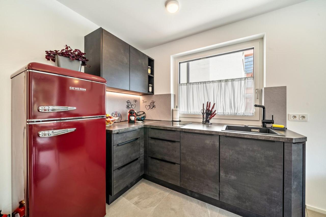Apartment Il Cuore Rosso Натурно Екстер'єр фото