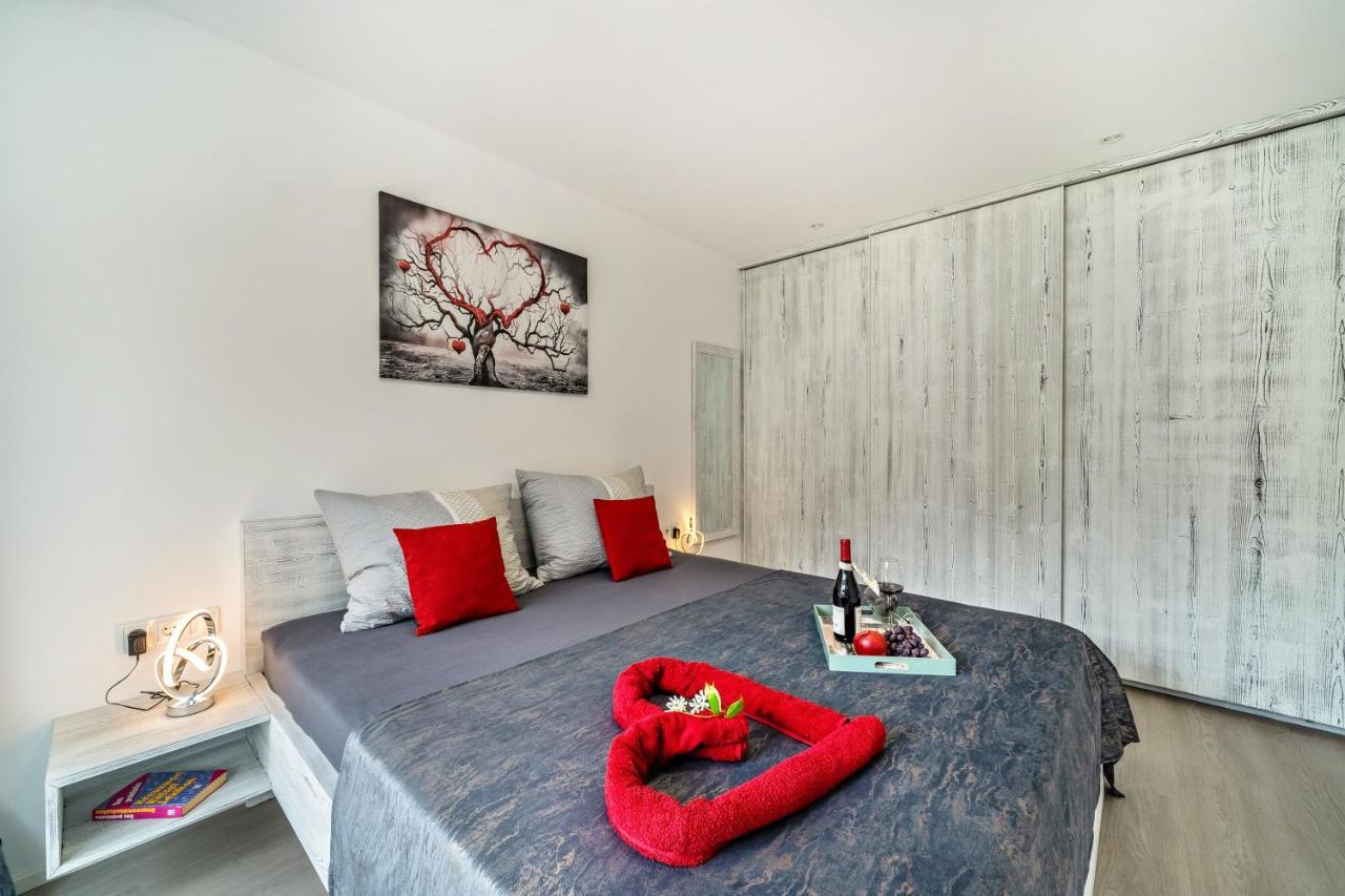Apartment Il Cuore Rosso Натурно Екстер'єр фото