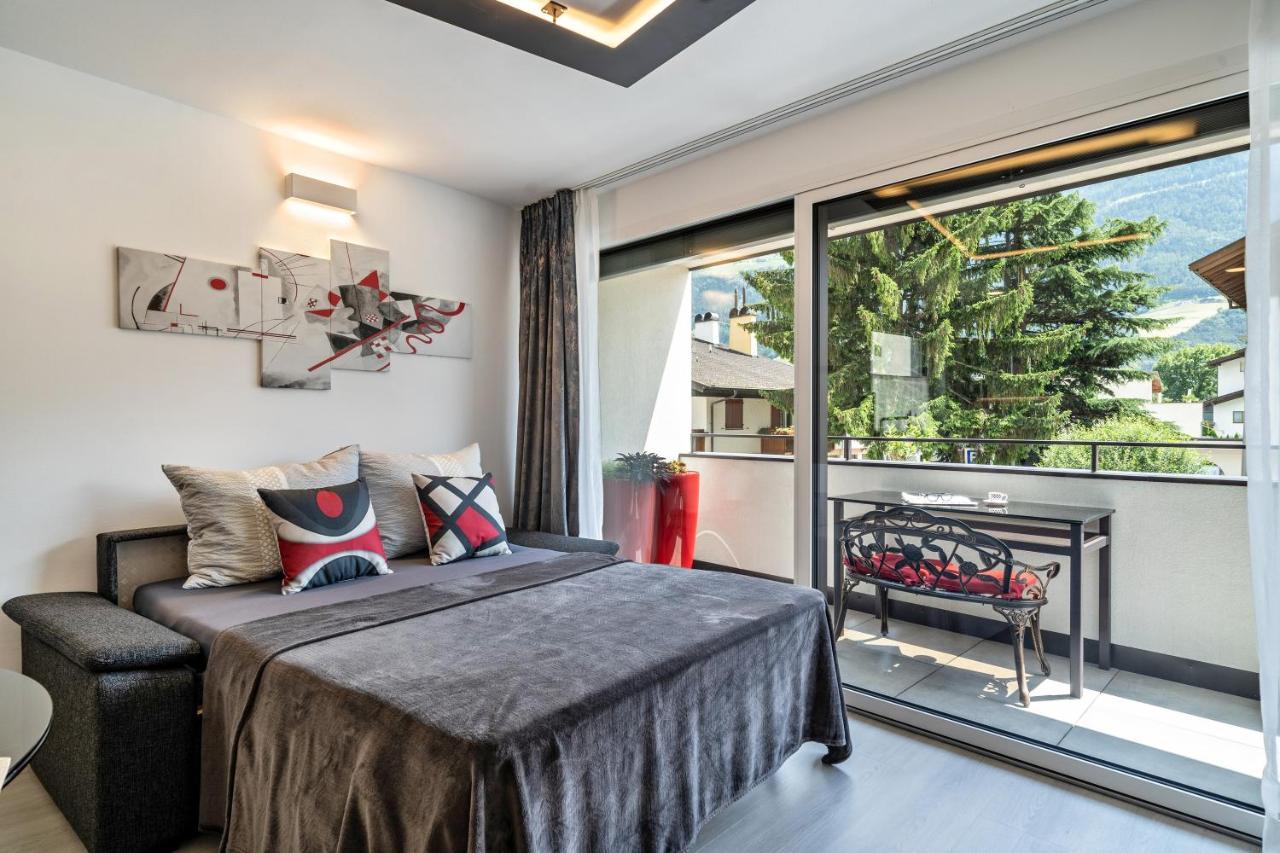 Apartment Il Cuore Rosso Натурно Екстер'єр фото