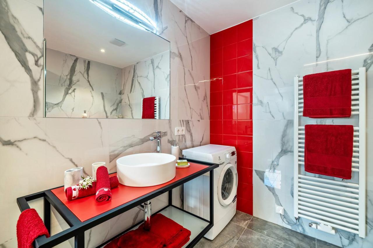 Apartment Il Cuore Rosso Натурно Екстер'єр фото